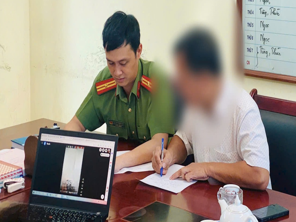 Xử phạt người đàn ông chia sẻ video AI có nội dung xuyên tạc - 1 Xử phạt người đàn ông chia sẻ video AI có nội dung xuyên tạc - 1