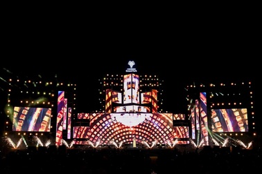 Cuối tuần bùng nổ tại Đại nhạc hội Vinhomes Grand Park