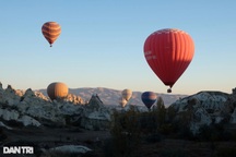 Nhiều người Việt rất thích du lịch tới Thổ Nhĩ Kỳ