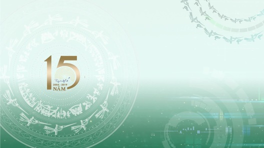 Nhà tài trợ - Một trong những điều tạo nên thành công của giải thưởng Nhân