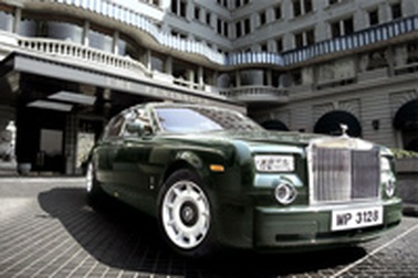 Rolls-Royce “đổ bộ” vào Trung Quốc