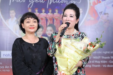 Thanh Thanh Hiền nói lý do thân thiết với Trà My, Thảo Vân