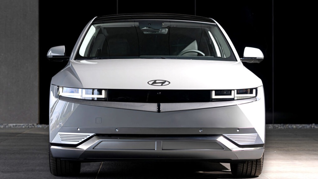 Lăn bánh 580.000km, chiếc Hyundai Ioniq 5 có mức khấu hao pin cực thấp - 1 Lăn bánh 580.000km, chiếc Hyundai Ioniq 5 có mức khấu hao pin cực thấp - 1