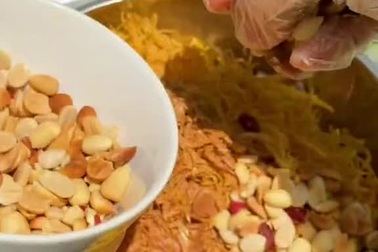 Nữ du học sinh hướng dẫn giảm giân bằng phương pháp ăn uống lành mạnh