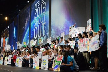 Thí sinh gốc Việt giành nhiều giải phụ Hội thi Intel ISEF 2013