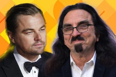 Cha ruột của tài tử Leonardo DiCaprio lần đầu đóng phim