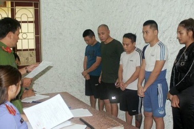 Dũng trọc Hà Đông đối diện án tù có cao bằng con nuôi Khá “bảnh”?