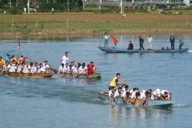 Náo nức lễ hội đình làng cổ xưa nhất ở Đà Nẵng