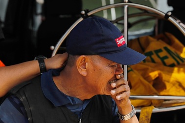 Nhân chứng ám ảnh khoảnh khắc bị sóng thần “nuốt chửng” tại Indonesia