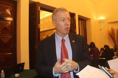 Mỹ: Tranh chấp lãnh thổ phải được giải quyết bằng luật pháp quốc tế