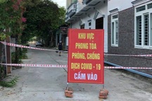 Tự ý rời địa điểm cách ly, 2 công dân bị xử phạt 15 triệu đồng