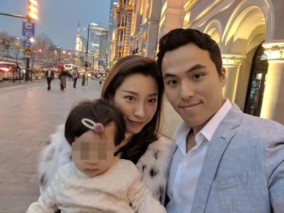 Hotgirl khiến thiếu gia “vua sòng bạc Macau” bỏ vợ con - 5 Hotgirl khiến thiếu gia “vua sòng bạc Macau” bỏ vợ con - 5