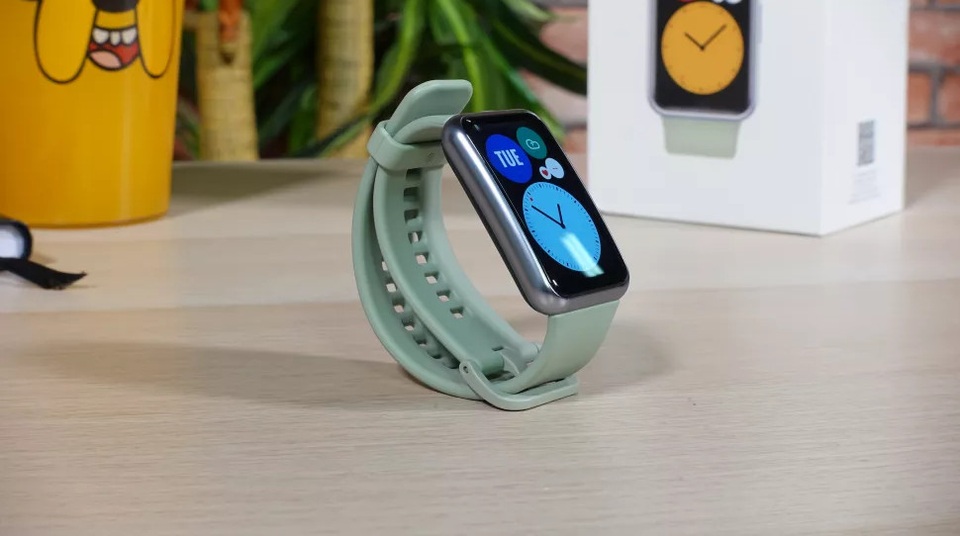 Huawei ra mắt đồng hồ giống Apple Watch tại IFA 2020 - 1 Huawei ra mắt đồng hồ giống Apple Watch tại IFA 2020 - 1