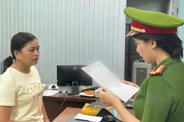 Bắt người phụ nữ lừa đảo môi giới mua bán đất, chiếm đoạt hơn 2 tỷ đồng