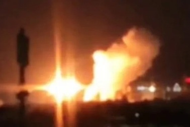 Ukraine tập kích nhà máy thuốc nổ trọng yếu của Nga