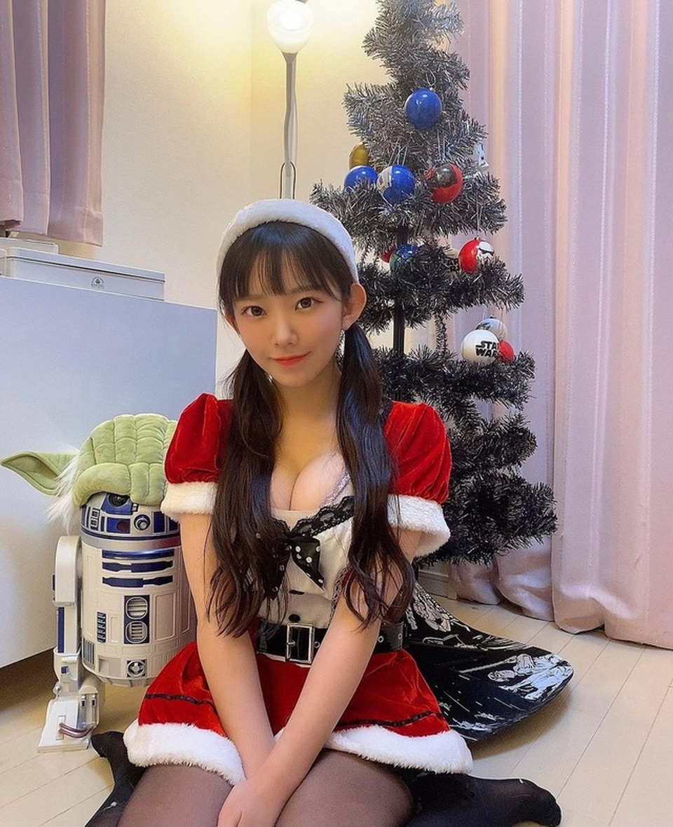 Hot girl Nhật Bản sở hữu gương mặt trẻ thơ đến bất ngờ - 7 Hot girl Nhật Bản sở hữu gương mặt trẻ thơ đến bất ngờ - 7