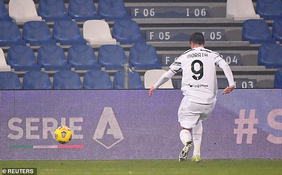 C.Ronaldo ghi bàn xuất sắc nhất lịch sử, Juventus giành Siêu cúp Italia - 4 C.Ronaldo ghi bàn xuất sắc nhất lịch sử, Juventus giành Siêu cúp Italia - 4