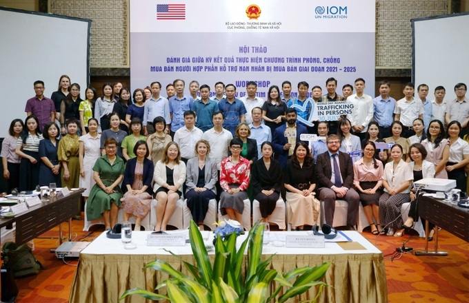 Các đại biểu tham dự Hội thảo.
