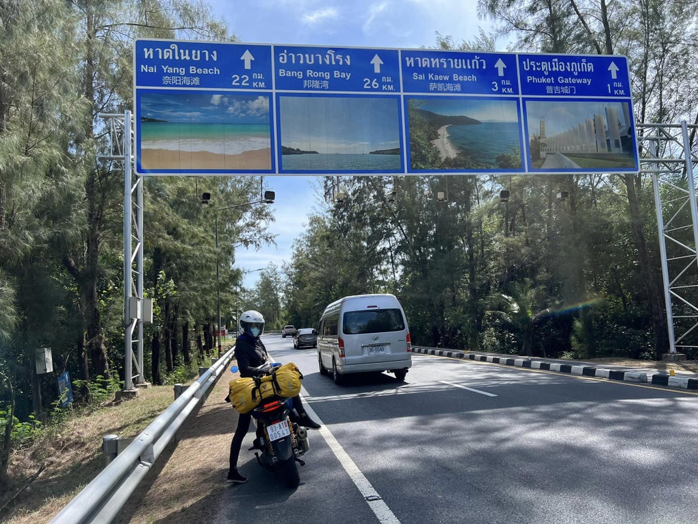 Vợ chồng Việt chi 130 triệu đồng, mang xe máy sang Thái Lan phượt một tháng - 6 Vợ chồng Việt chi 130 triệu đồng, mang xe máy sang Thái Lan phượt một tháng - 6