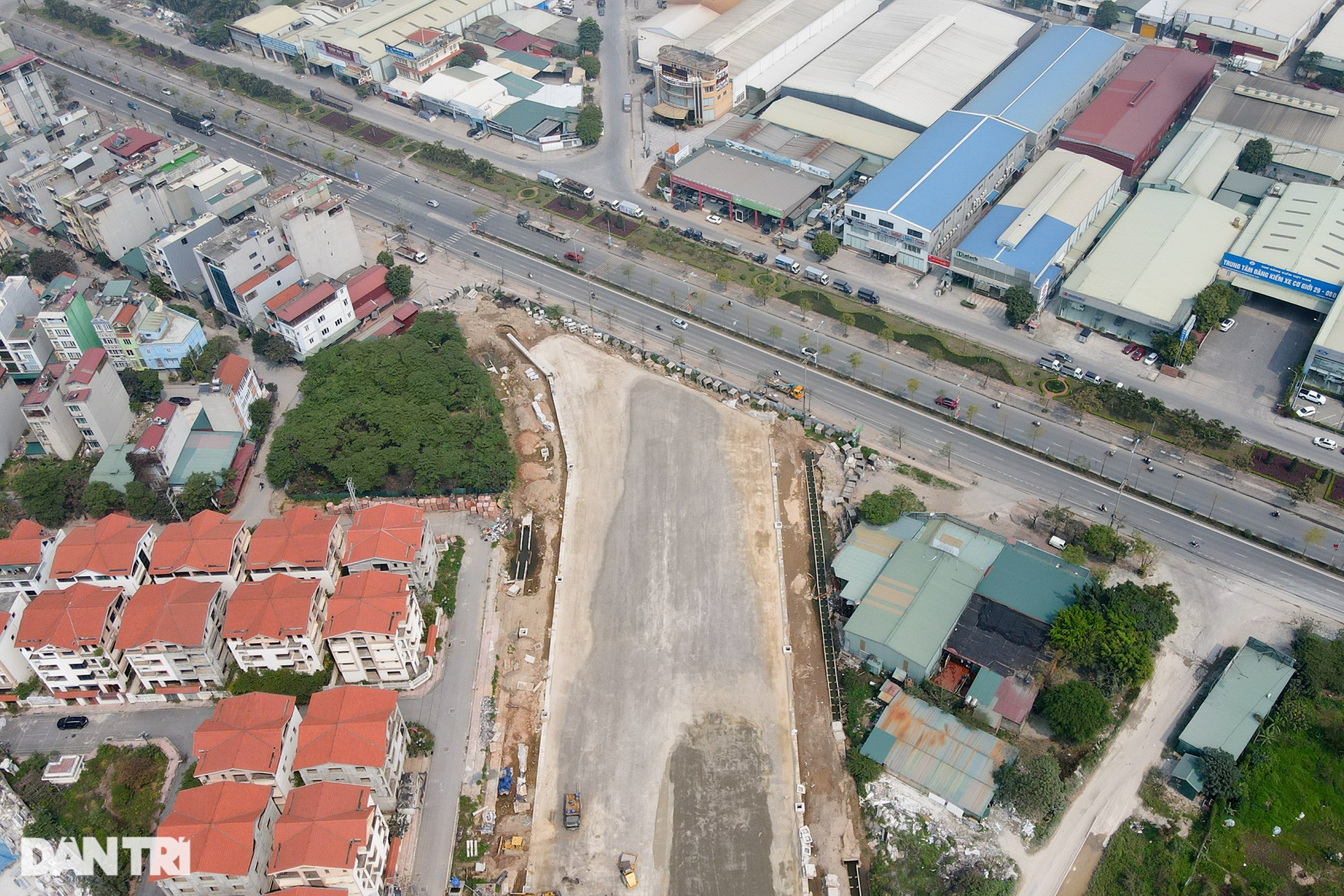 Đường Vành đai 3,5 được đầu tư hơn 1.000 tỷ đồng ở Hà Nội dần hình thành - 8