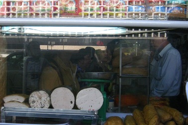 Thực phẩm “ngậm” hàn the, nỗi lo mùa lễ tết