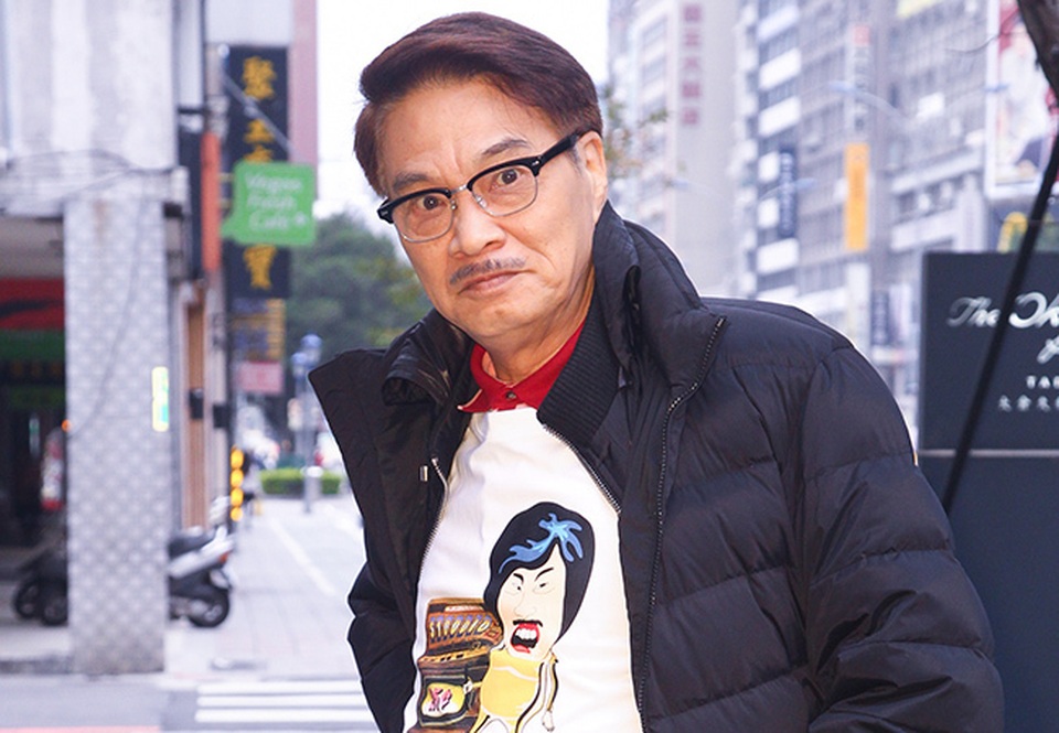 Tài tử Ngô Mạnh Đạt sức khỏe suy yếu vì bị ung thư gan - 1 Tài tử Ngô Mạnh Đạt sức khỏe suy yếu vì bị ung thư gan - 1