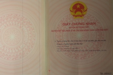 Hà Nội: Chủ nhà kêu cứu vì bất lực đòi lại nhà cho thuê!