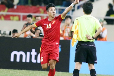 Cánh phải của đội tuyển Việt Nam hay nhất AFF Cup 2014