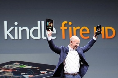 Amazon khơi mào cuộc chiến về giá trên thị trường tablet