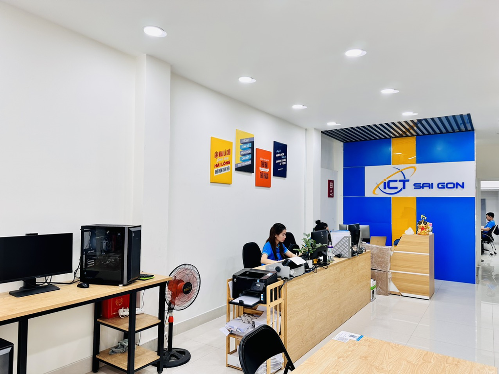 ICT Sài Gòn: Giải pháp công nghệ thông tin cho doanh nghiệp - 2 ICT Sài Gòn: Giải pháp công nghệ thông tin cho doanh nghiệp - 2