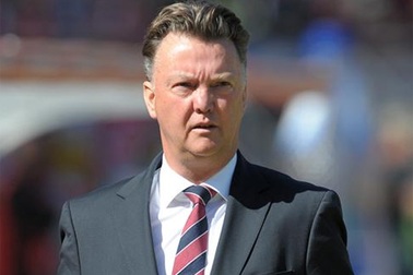 Van Gaal trở lại dẫn dắt tuyển Hà Lan