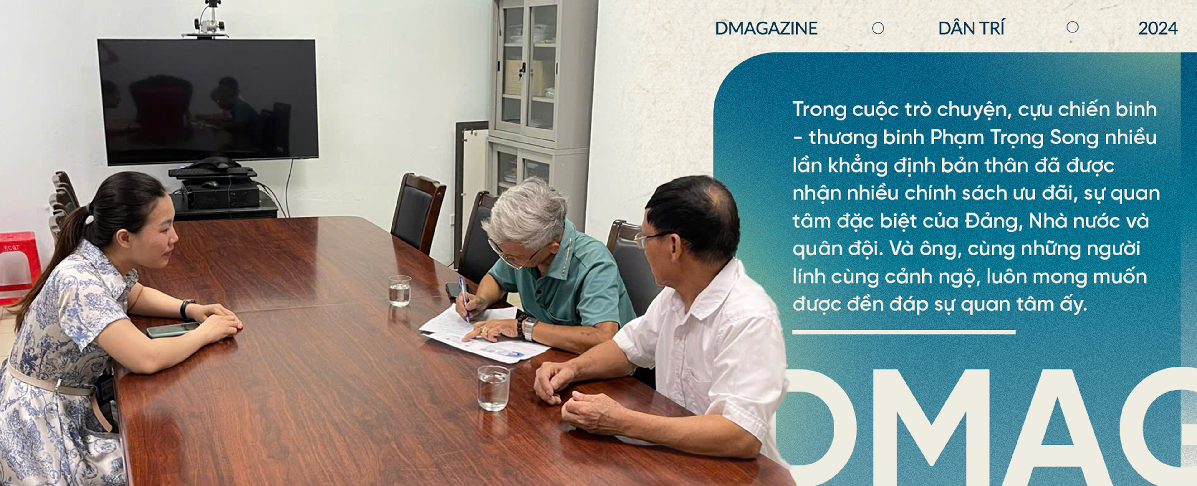 Quyết định chấn động của thương binh nặng sau hành động của Thủ tướng - 11 Quyết định chấn động của thương binh nặng sau hành động của Thủ tướng - 11