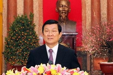 "Các nhà khoa học đóng góp hơn nữa cho đất nước"