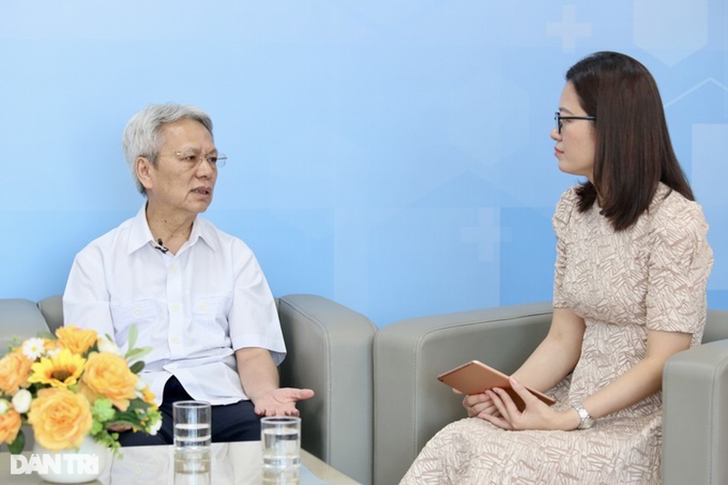 Vụ Việt Á: Vì sao sức đề kháng của cán bộ với virus hoa hồng rất nhẹ? - 1 Vụ Việt Á: Vì sao sức đề kháng của cán bộ với virus hoa hồng rất nhẹ? - 1