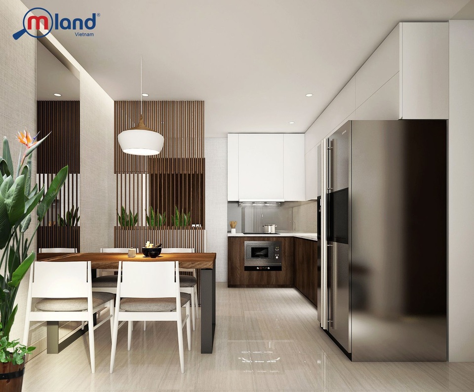 Đường Lê Văn Lương (Nhà Bè) mở rộng, cư dân dự án Goldora Plaza hưởng lợi lớn - 3 Đường Lê Văn Lương (Nhà Bè) mở rộng, cư dân dự án Goldora Plaza hưởng lợi lớn - 3