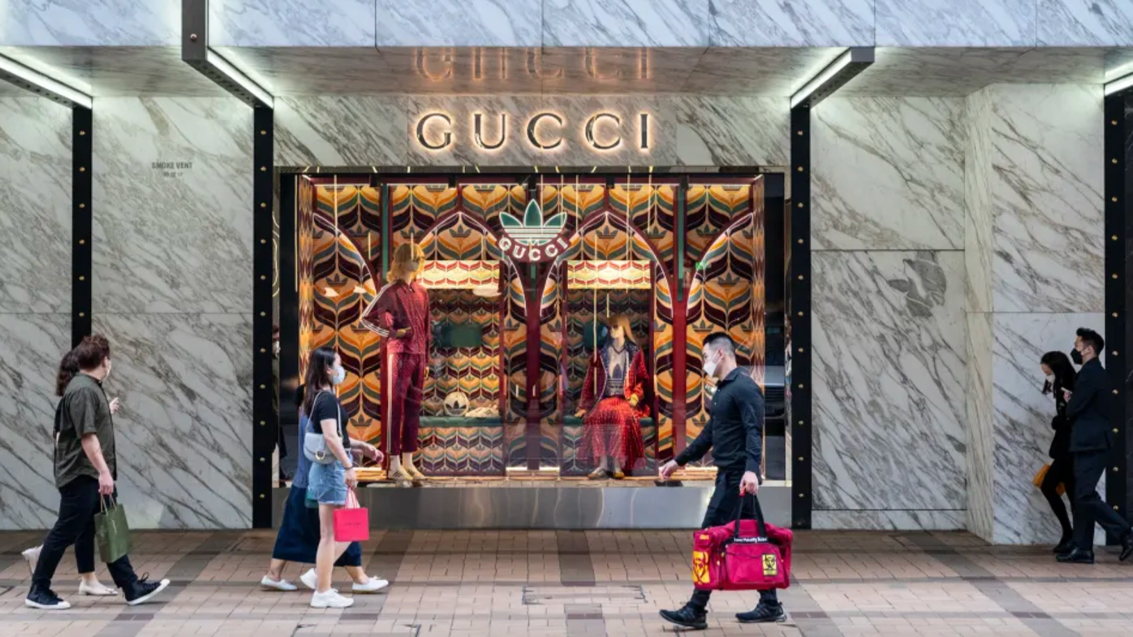 Thương hiệu xa xỉ Gucci và vụ án được xem là bí ẩn thế kỷ XX của Italy