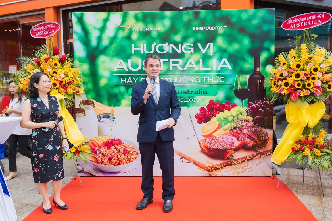 Lễ hội Hương vị Australia 2022 tại Kingfoodmart - 2 Lễ hội Hương vị Australia 2022 tại Kingfoodmart - 2