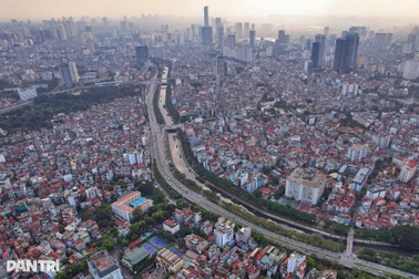 Hệ thống thoát nước ở Hà Nội: Hiện trạng và những bất cập