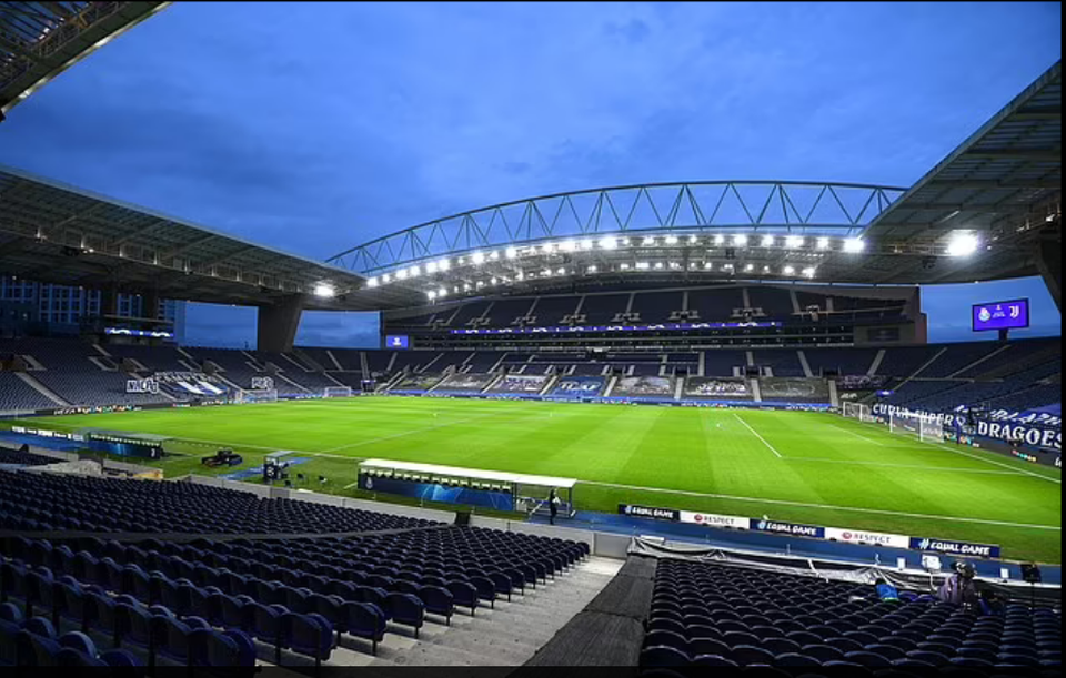 Trận chung kết Champions League bất ngờ đổi địa điểm thi đấu - 1 Trận chung kết Champions League bất ngờ đổi địa điểm thi đấu - 1
