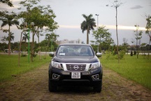 Triệu hồi hơn 600 chiếc Nissan Navara tại Việt Nam do lỗi ổ khoá