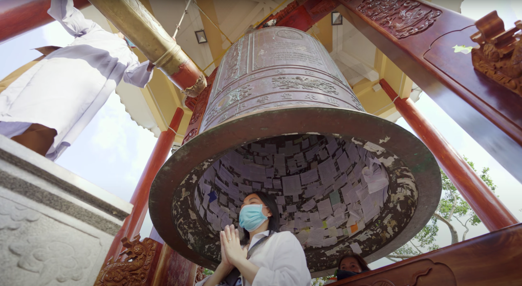 Núi Bà Đen: Vùng đất non linh đất phước trổ hoa thần - 5 Núi Bà Đen: Vùng đất non linh đất phước trổ hoa thần - 5