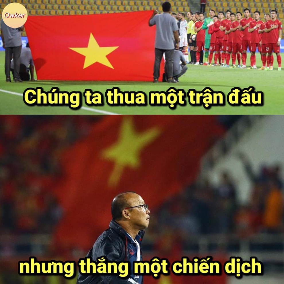 Dân mạng chế ảnh hài hước ăn mừng thành tích lịch sử của đội tuyển Việt Nam - 2 Dân mạng chế ảnh hài hước ăn mừng thành tích lịch sử của đội tuyển Việt Nam - 2