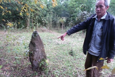 Bí ẩn về hàng trăm bia đá cổ còn sót lại