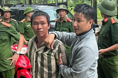 Hơn 200 cảnh sát truy bắt phạm nhân trốn trại giam Z30D