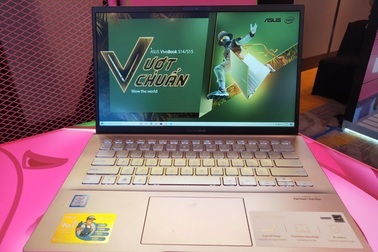 ASUS ra mắt VivoBook S14/S15 lần đầu tích hợp Intel Optane H10, giá từ 19 triệu đồng