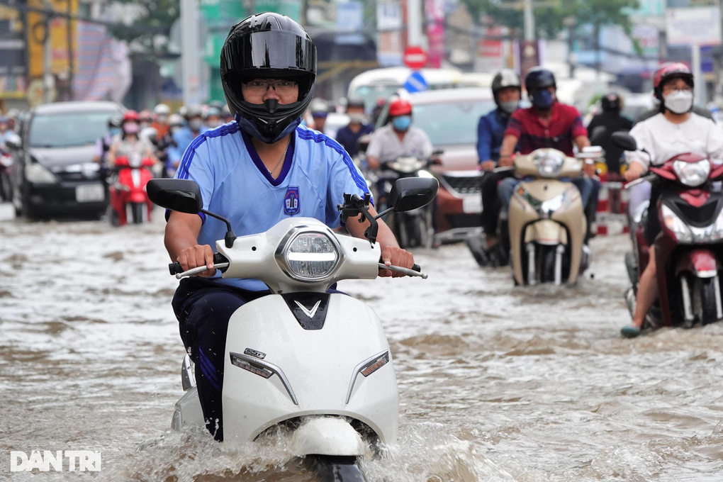 Cần Thơ dự báo triều cường vượt mức báo động, gây ngập sau Tết Trung thu - 1 Cần Thơ dự báo triều cường vượt mức báo động, gây ngập sau Tết Trung thu - 1