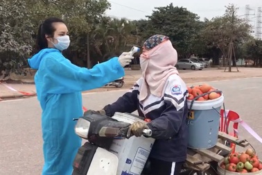 Chung tay giải cứu nông sản Hải Dương trước nguy cơ mất trắng vì dịch