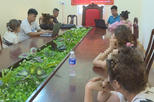 "Vỡ mộng" tìm việc, nhiều cô gái thành món hàng giá chỉ 20 triệu đồng