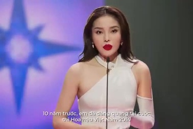 Hoa hậu Kỳ Duyên gây tranh cãi tại "Miss Universe Vietnam"