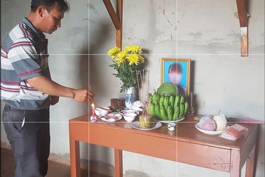 Vụ Bí thư xã giết cháu thế mạng: Đau đớn mẹ đưa tang con mà không biết